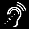 Assistive Listening Systems symbol